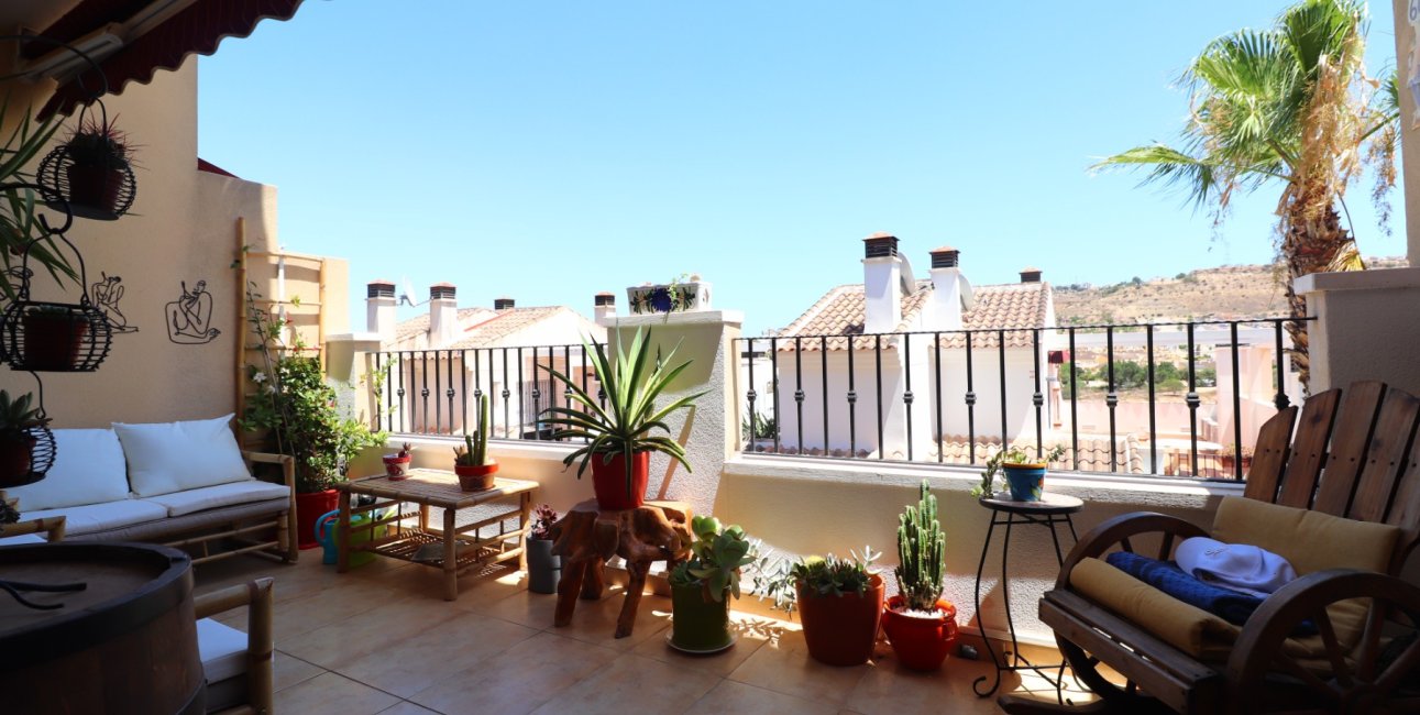 Resale - Townhouse -
Benijofar - Benijofar - Village