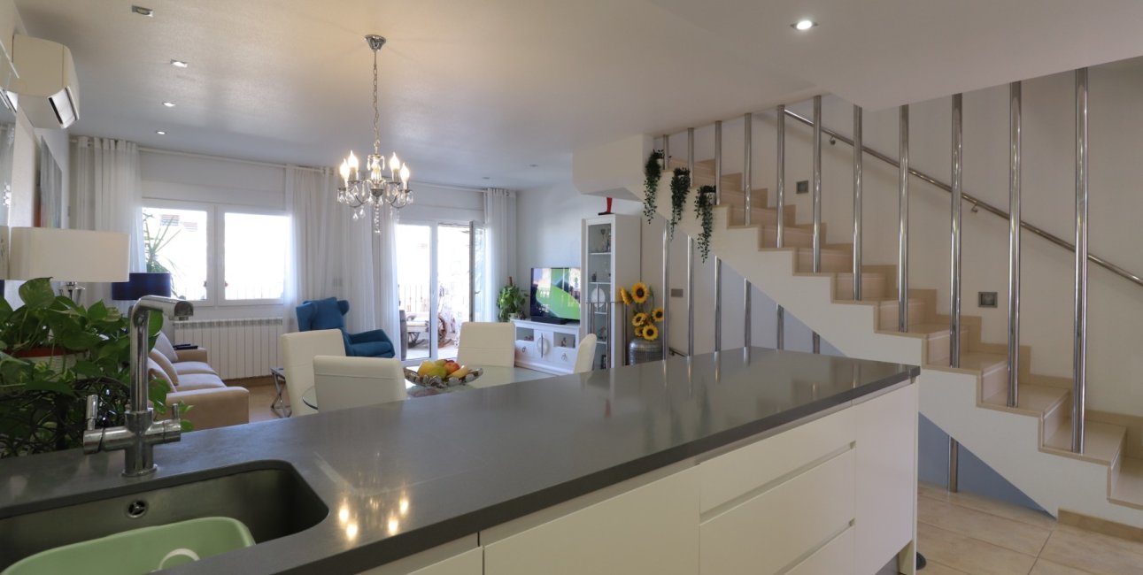 Resale - Townhouse -
Benijofar - Benijofar - Village