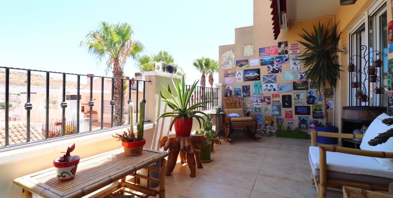 Resale - Townhouse -
Benijofar - Benijofar - Village