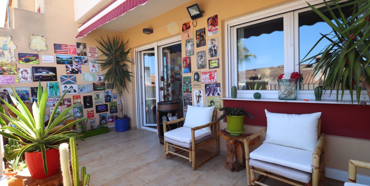 Resale - Townhouse -
Benijofar - Benijofar - Village