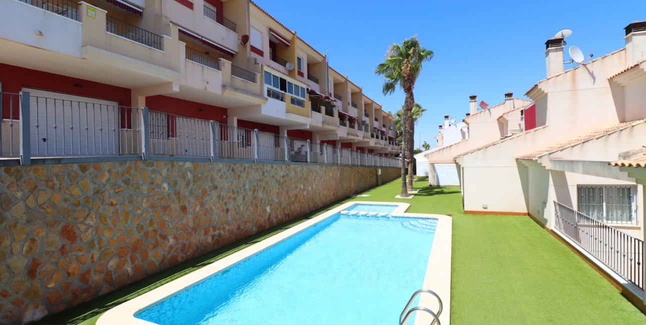 Resale - Townhouse -
Benijofar - Benijofar - Village
