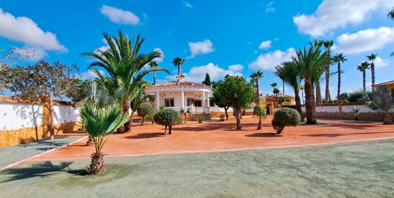 Reventa - Finca -
Catral - Catral - Country