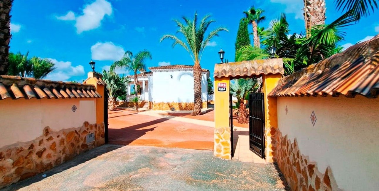 Reventa - Finca -
Catral - Catral - Country