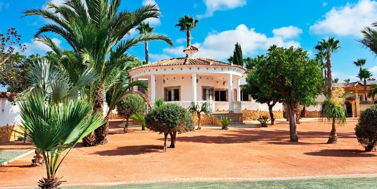 Reventa - Finca -
Catral - Catral - Country