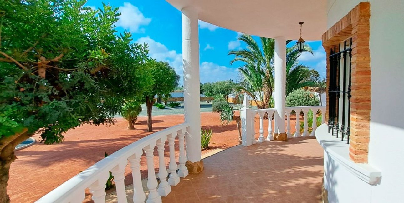 Reventa - Finca -
Catral - Catral - Country