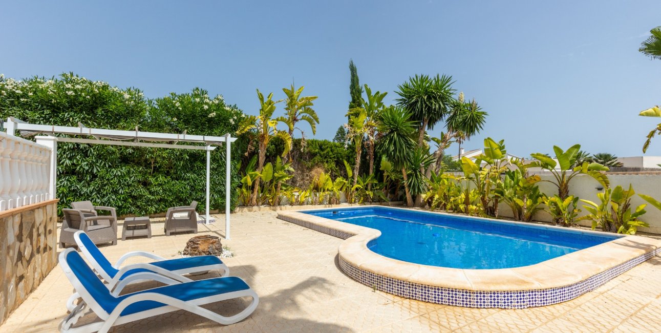 Reventa - Villa -
San Isidro - San Fulgencio