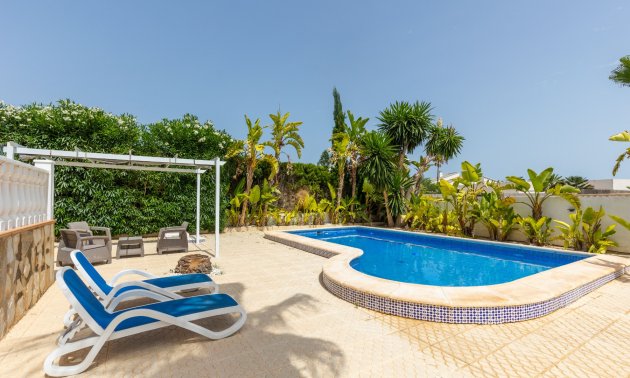 Reventa - Villa -
San Isidro - San Fulgencio