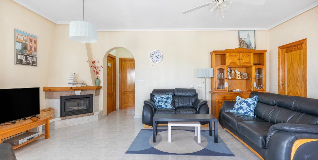 Reventa - Villa -
San Isidro - San Fulgencio