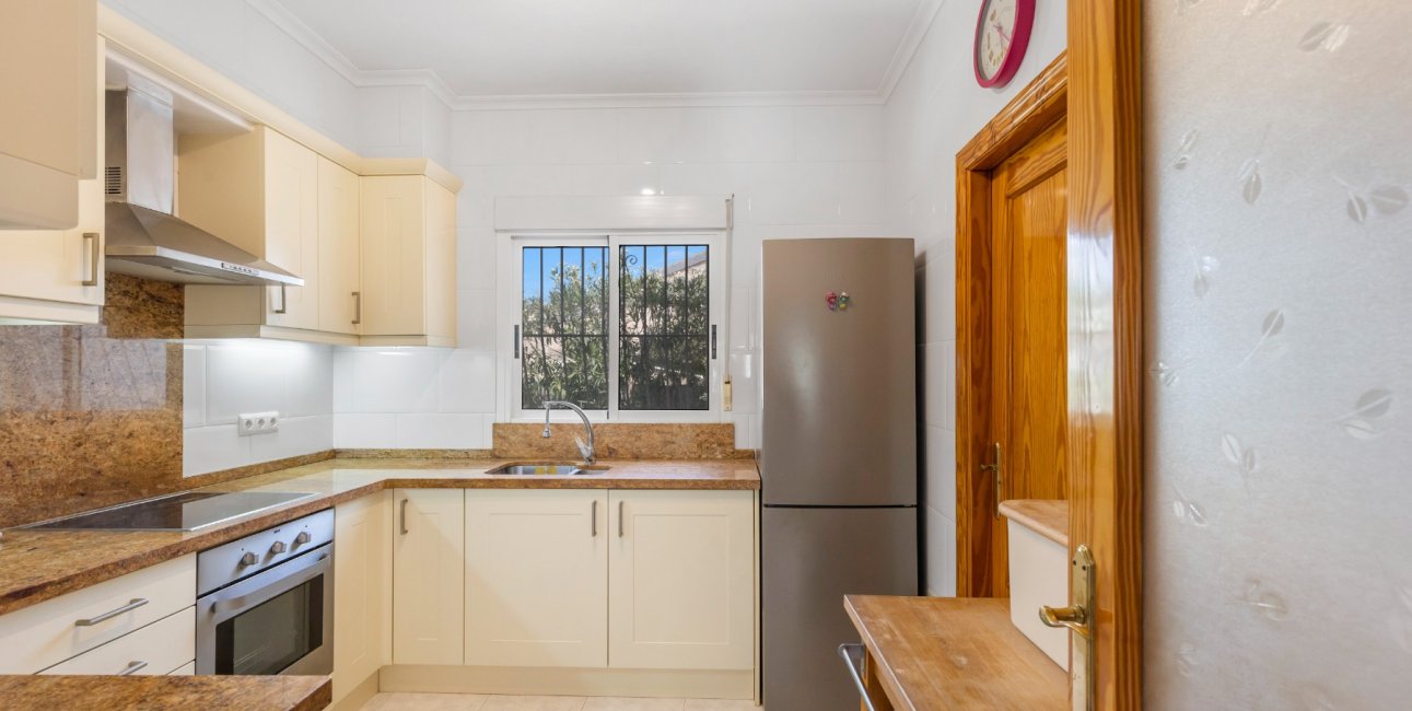 Reventa - Villa -
San Isidro - San Fulgencio