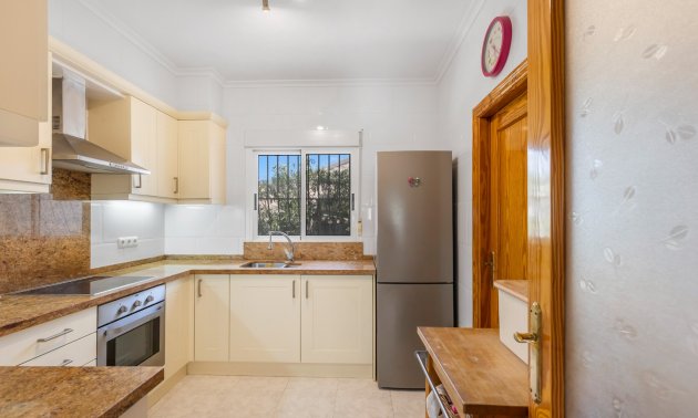 Reventa - Villa -
San Isidro - San Fulgencio