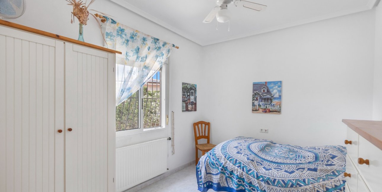 Reventa - Villa -
San Isidro - San Fulgencio