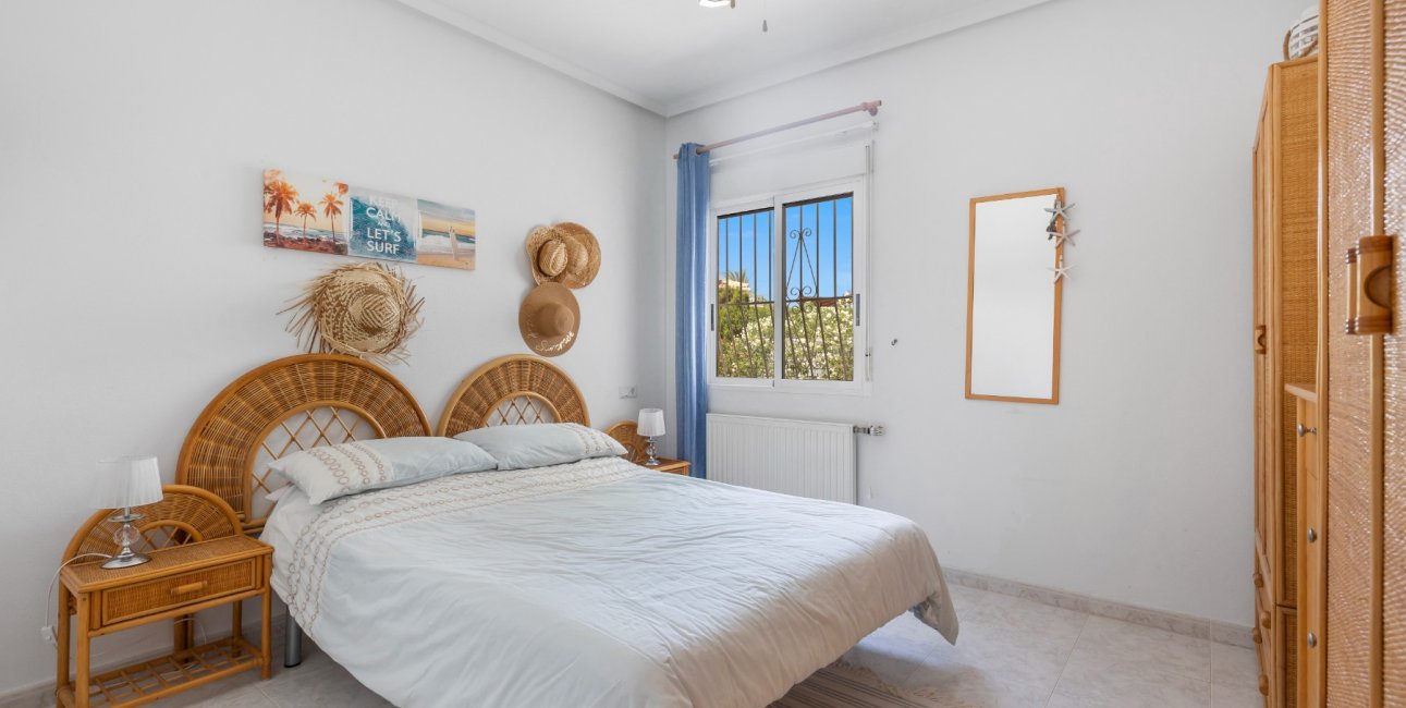 Reventa - Villa -
San Isidro - San Fulgencio