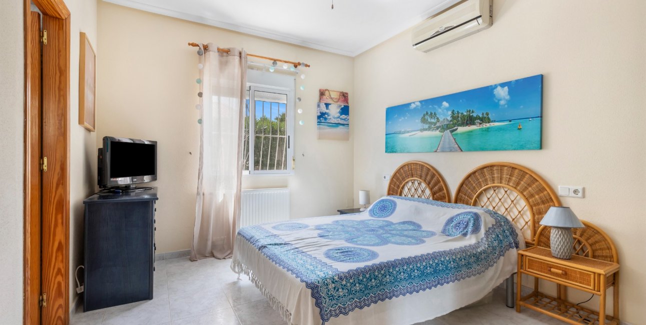 Reventa - Villa -
San Isidro - San Fulgencio