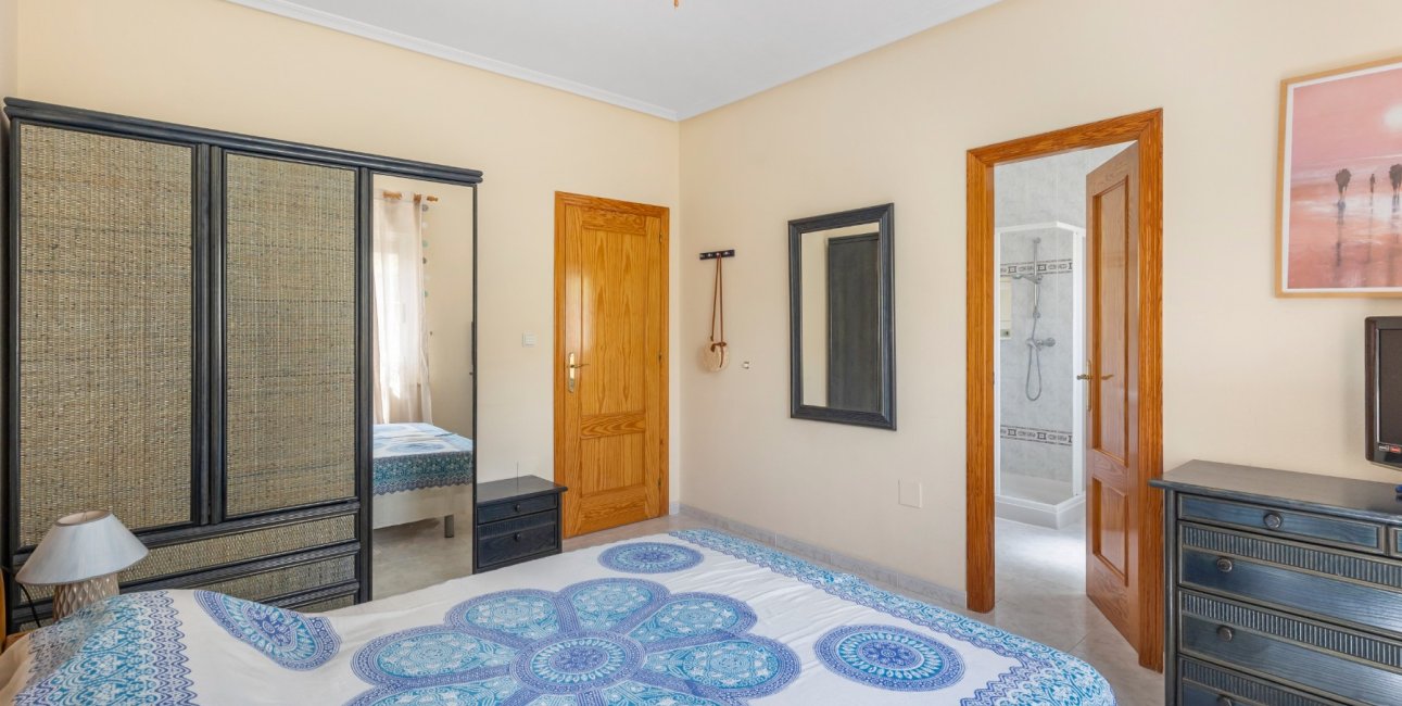 Reventa - Villa -
San Isidro - San Fulgencio