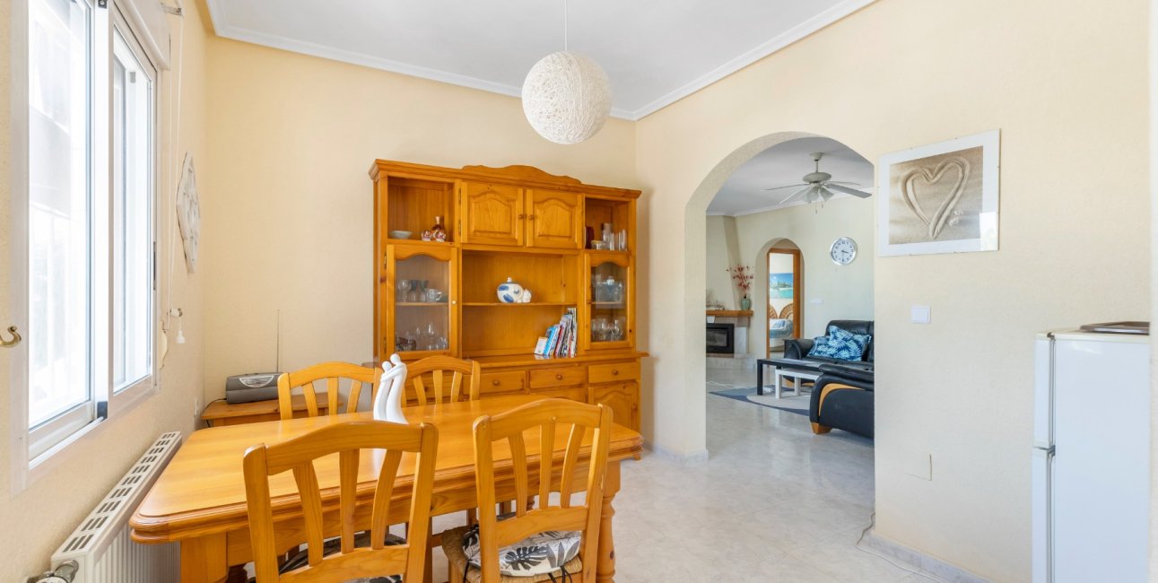 Reventa - Villa -
San Isidro - San Fulgencio