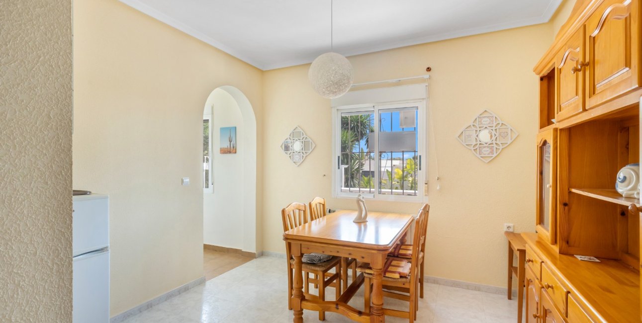 Reventa - Villa -
San Isidro - San Fulgencio