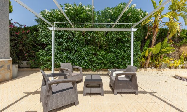 Reventa - Villa -
San Isidro - San Fulgencio