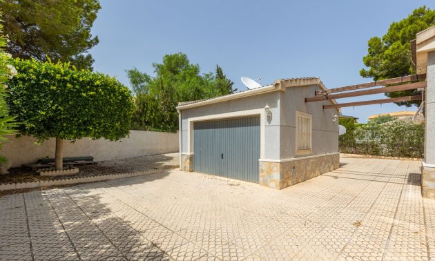 Reventa - Villa -
San Isidro - San Fulgencio