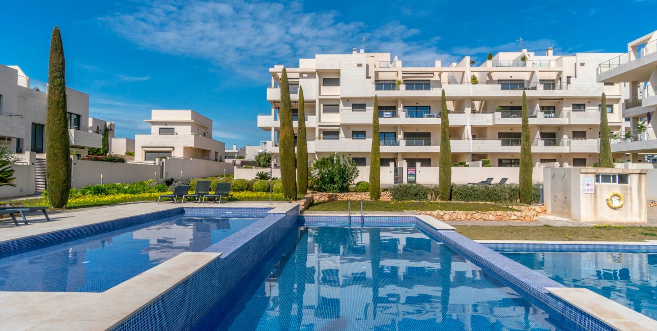 Resale - Apartment / flat -
Orihuela - Orihuela Costa