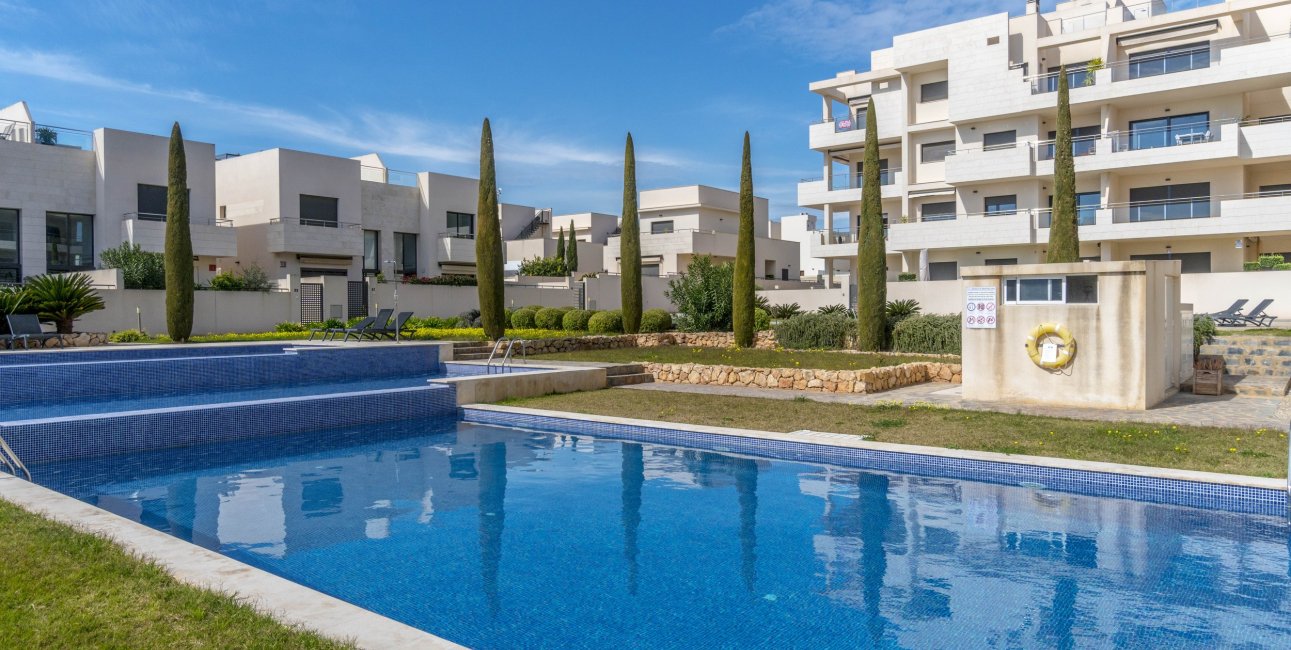 Resale - Apartment / flat -
Orihuela - Orihuela Costa