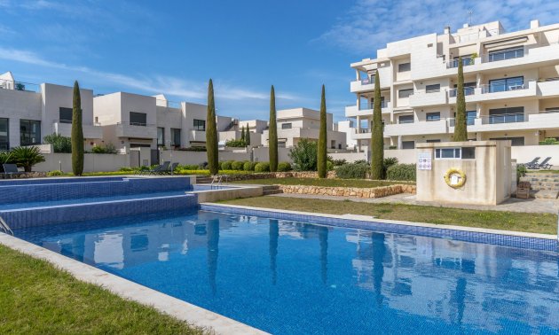 Resale - Apartment / flat -
Orihuela - Orihuela Costa