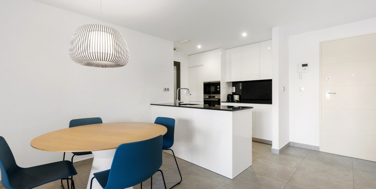 Resale - Apartment / flat -
Orihuela - Orihuela Costa