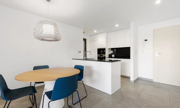 Resale - Apartment / flat -
Orihuela - Orihuela Costa