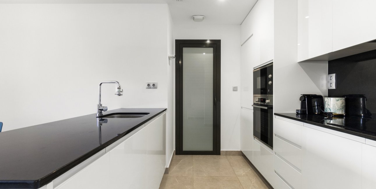 Resale - Apartment / flat -
Orihuela - Orihuela Costa