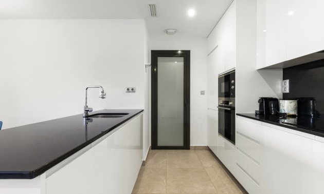 Resale - Apartment / flat -
Orihuela - Orihuela Costa