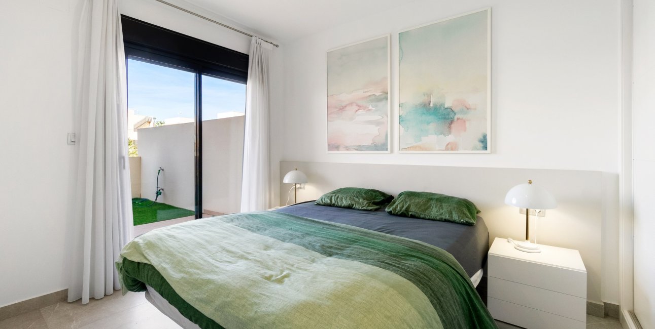 Resale - Apartment / flat -
Orihuela - Orihuela Costa