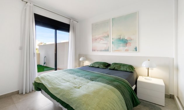 Resale - Apartment / flat -
Orihuela - Orihuela Costa