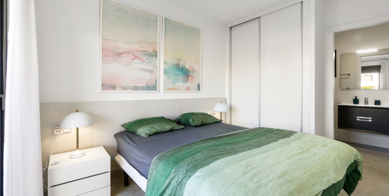 Resale - Apartment / flat -
Orihuela - Orihuela Costa