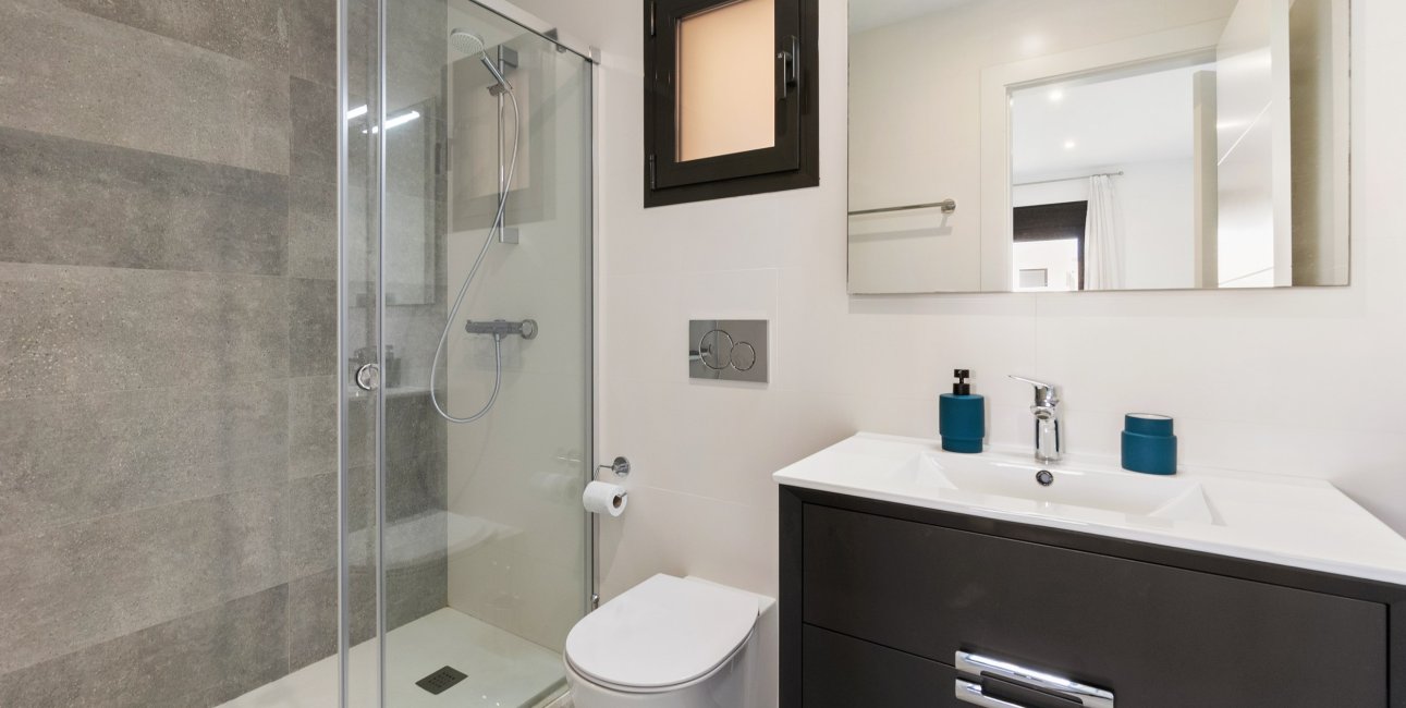 Resale - Apartment / flat -
Orihuela - Orihuela Costa