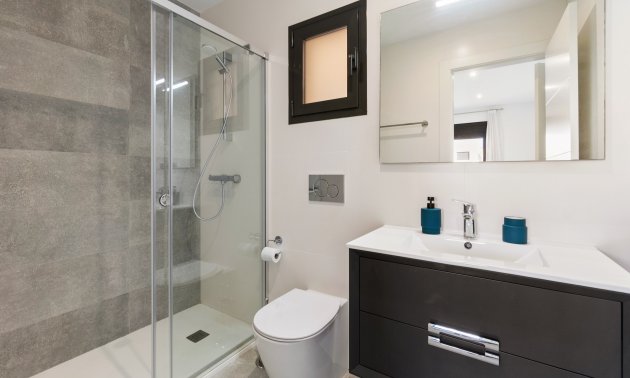 Resale - Apartment / flat -
Orihuela - Orihuela Costa