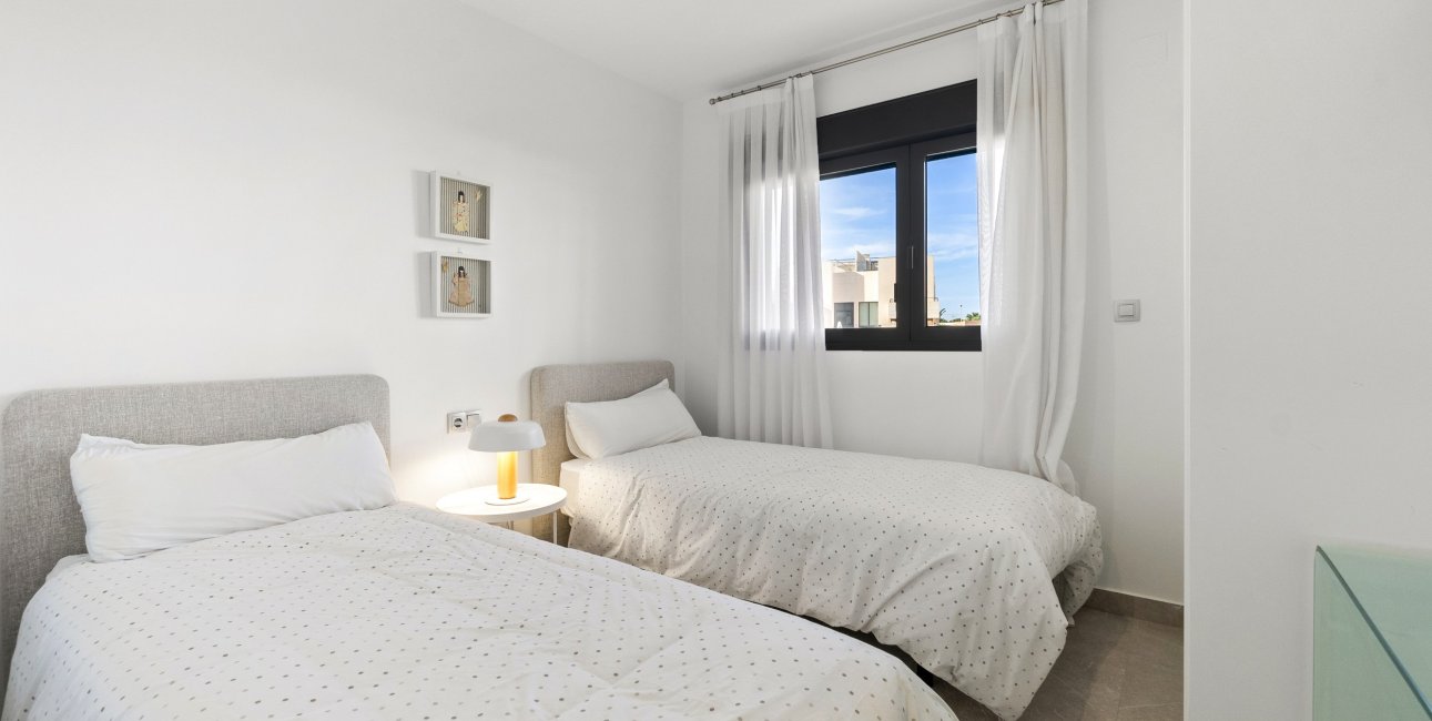 Resale - Apartment / flat -
Orihuela - Orihuela Costa