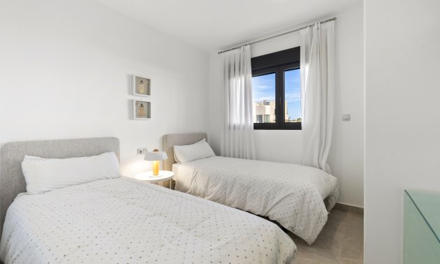 Resale - Apartment / flat -
Orihuela - Orihuela Costa