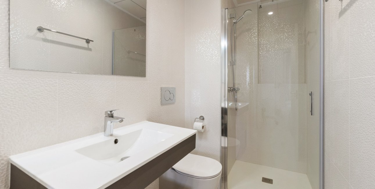 Resale - Apartment / flat -
Orihuela - Orihuela Costa