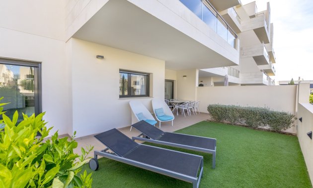 Resale - Apartment / flat -
Orihuela - Orihuela Costa