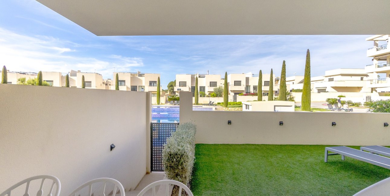 Resale - Apartment / flat -
Orihuela - Orihuela Costa