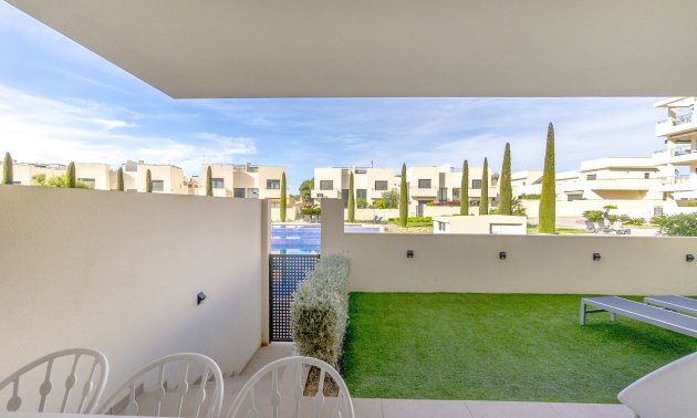 Resale - Apartment / flat -
Orihuela - Orihuela Costa