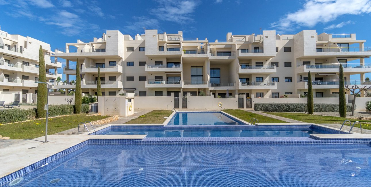 Resale - Apartment / flat -
Orihuela - Orihuela Costa