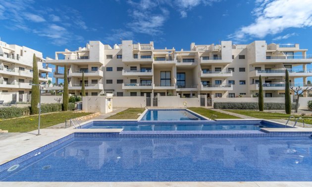 Resale - Apartment / flat -
Orihuela - Orihuela Costa