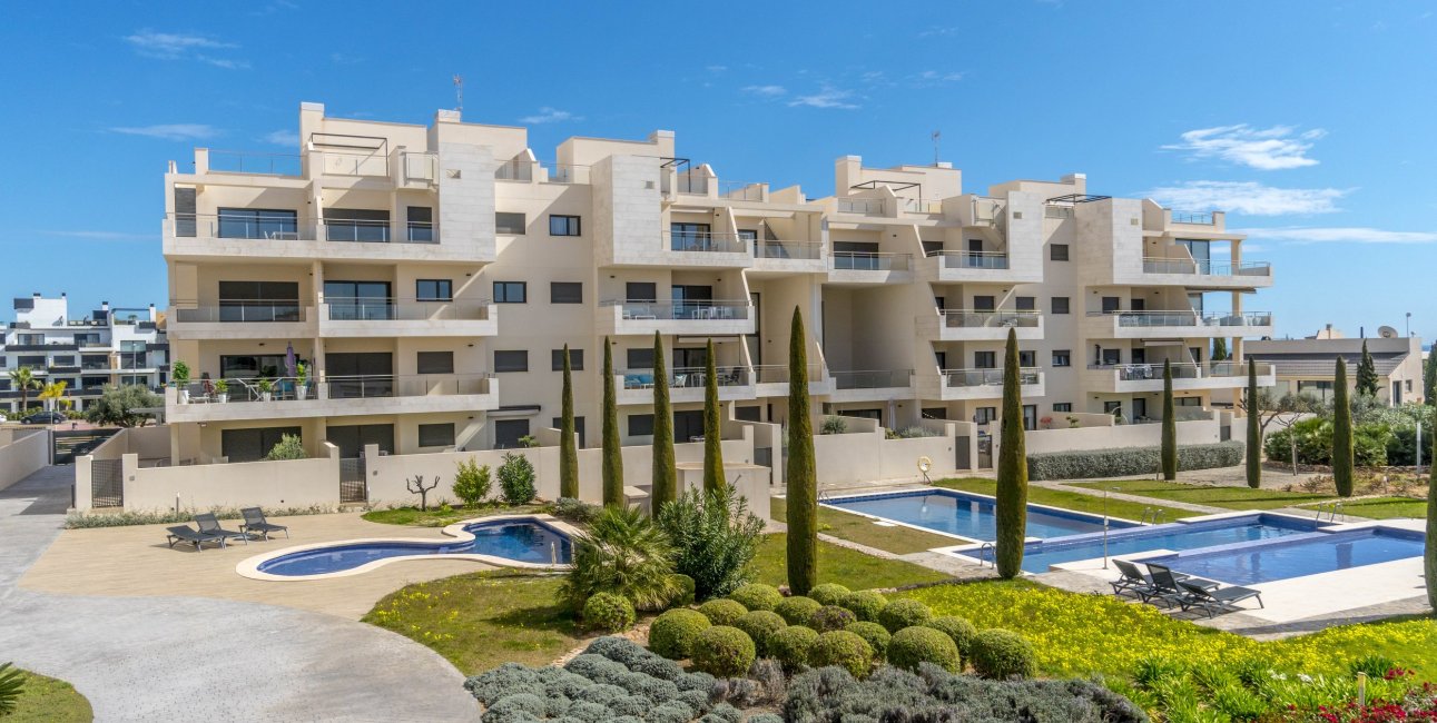 Resale - Apartment / flat -
Orihuela - Orihuela Costa