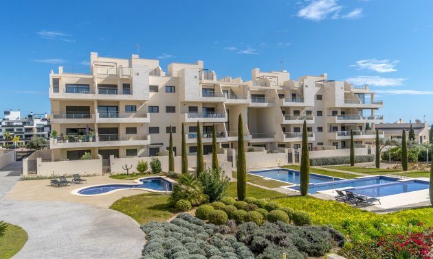 Resale - Apartment / flat -
Orihuela - Orihuela Costa