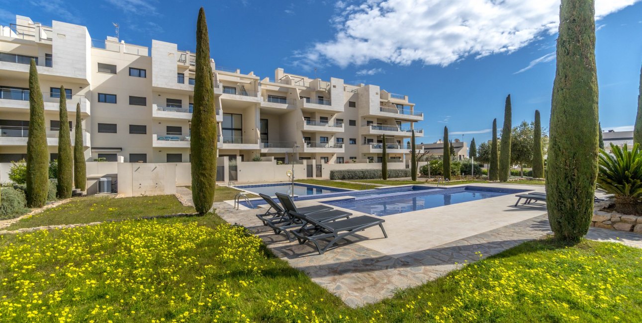 Resale - Apartment / flat -
Orihuela - Orihuela Costa