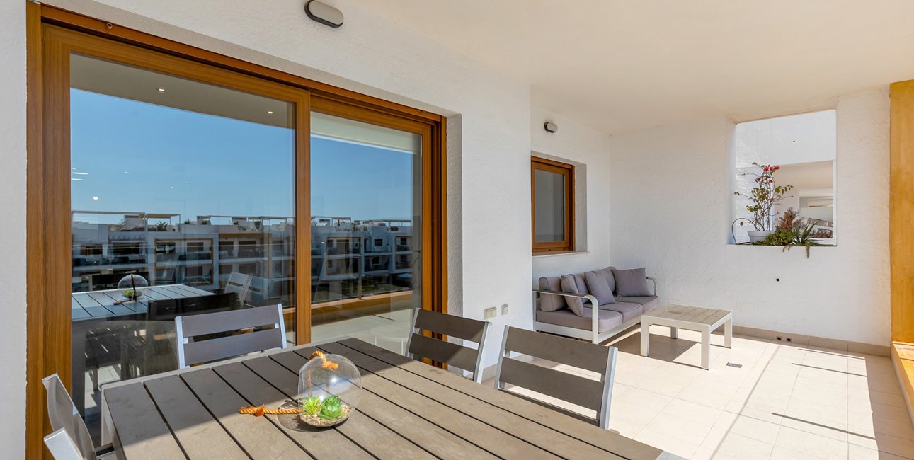 Resale - Apartment / flat -
Orihuela Costa - Villamartín