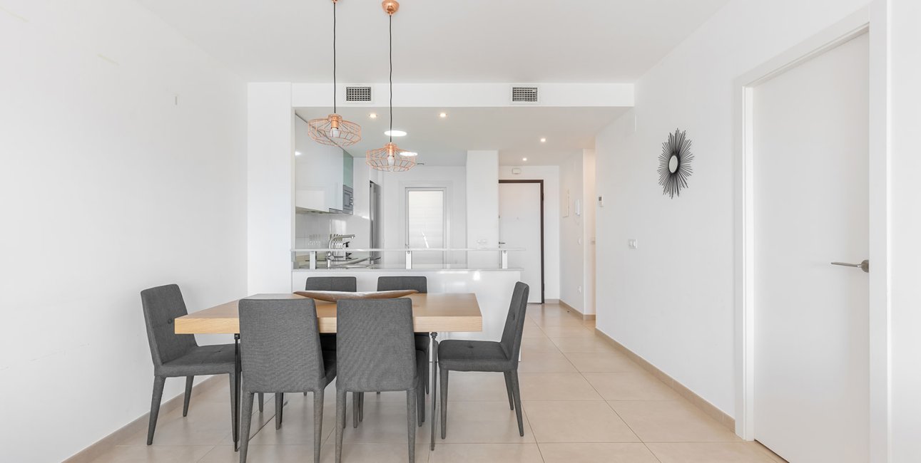 Resale - Apartment / flat -
Orihuela Costa - Villamartín