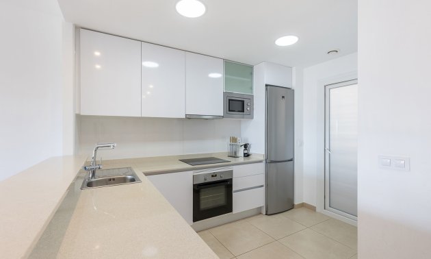 Resale - Apartment / flat -
Orihuela Costa - Villamartín