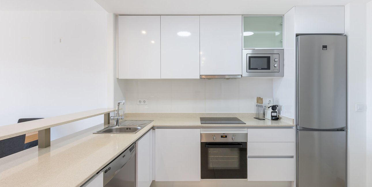 Resale - Apartment / flat -
Orihuela Costa - Villamartín