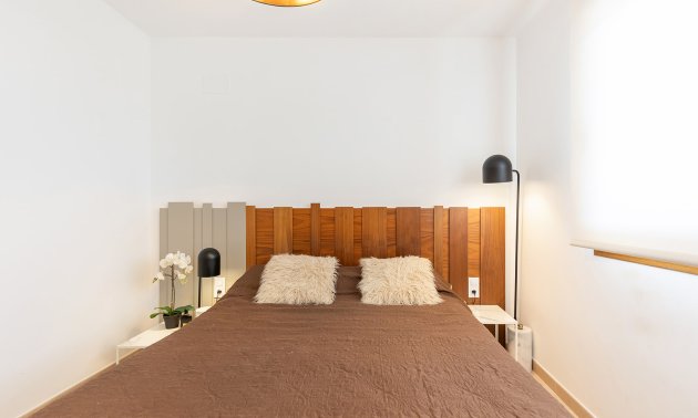 Resale - Apartment / flat -
Orihuela Costa - Villamartín